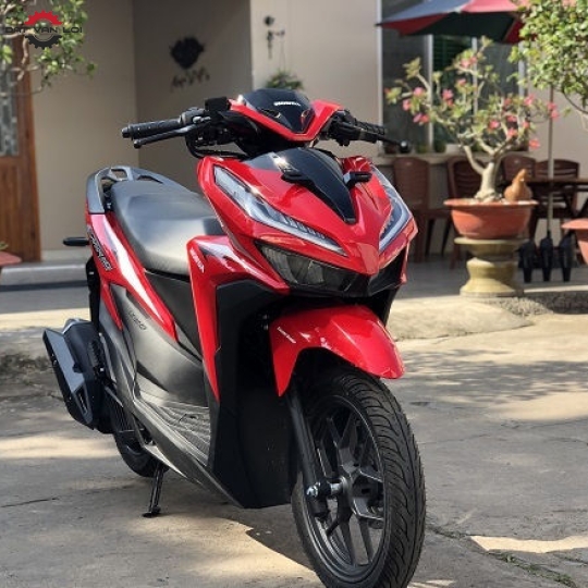 Xe Vario 125 2019 màu Đỏ còn mới 98%, máy zín BSTP